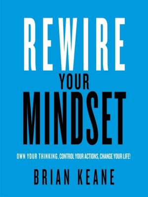 cover image of Rewire Your Mindset